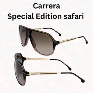 New special edition Unisex Carrera Icons Sunglasses Safari65/N